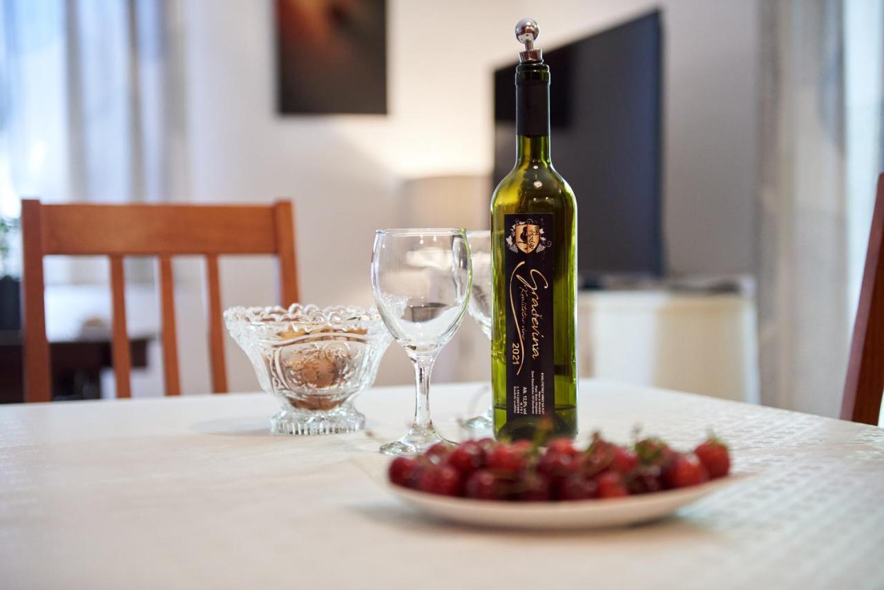 Guesthouse Aria Trogir Dış mekan fotoğraf