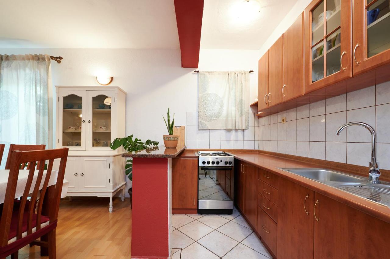 Guesthouse Aria Trogir Dış mekan fotoğraf