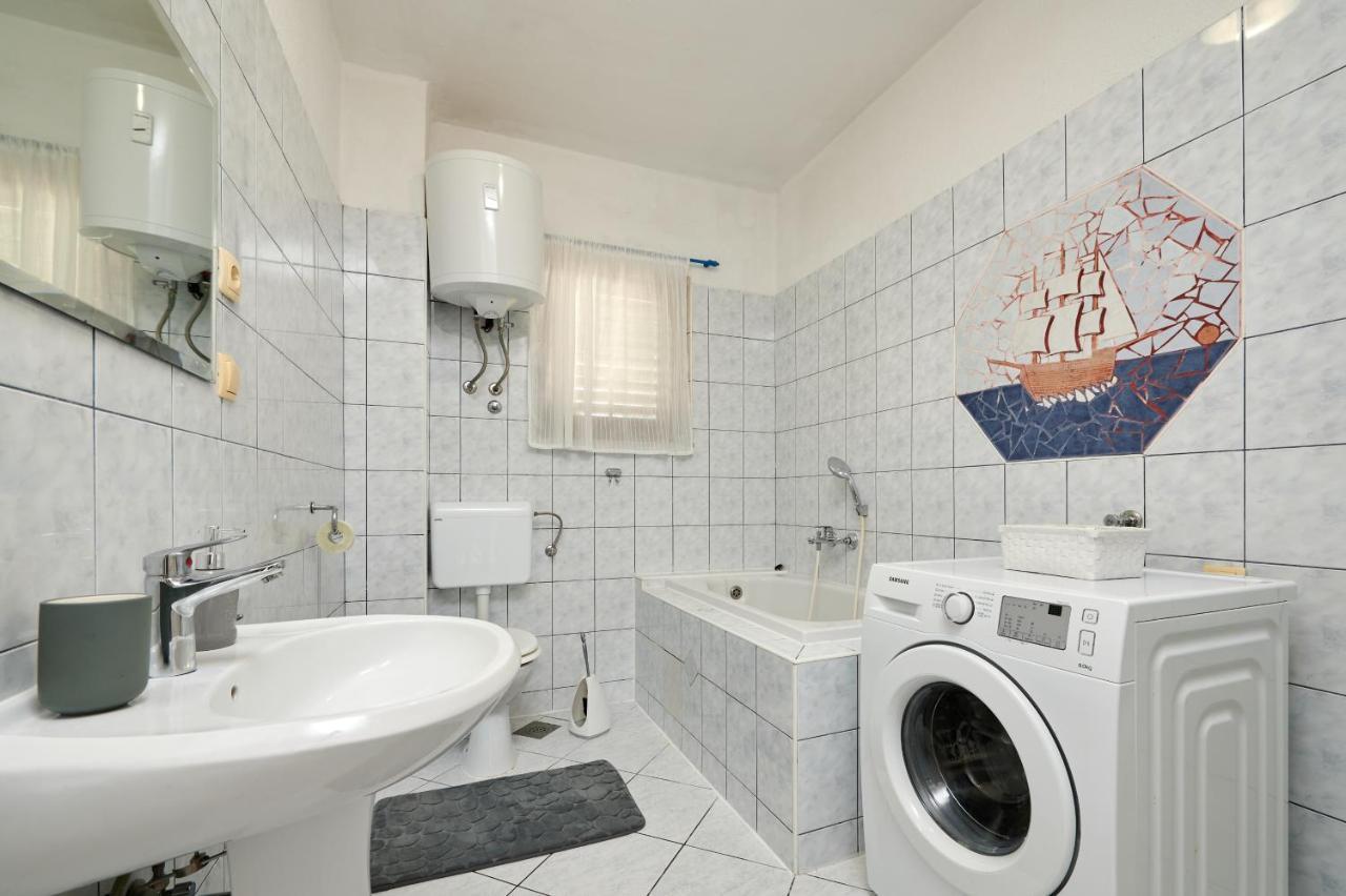 Guesthouse Aria Trogir Dış mekan fotoğraf