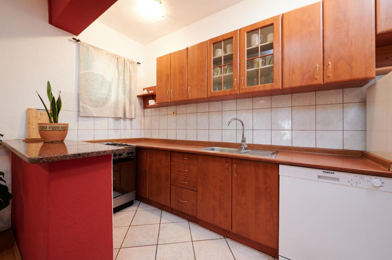 Guesthouse Aria Trogir Dış mekan fotoğraf